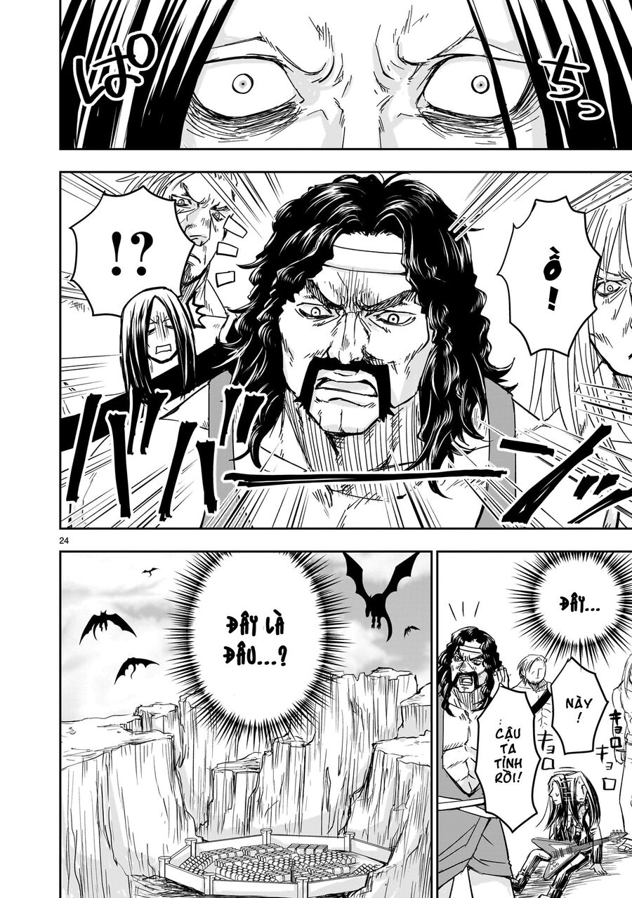 Isekai Metara Chapter 7 - Trang 2