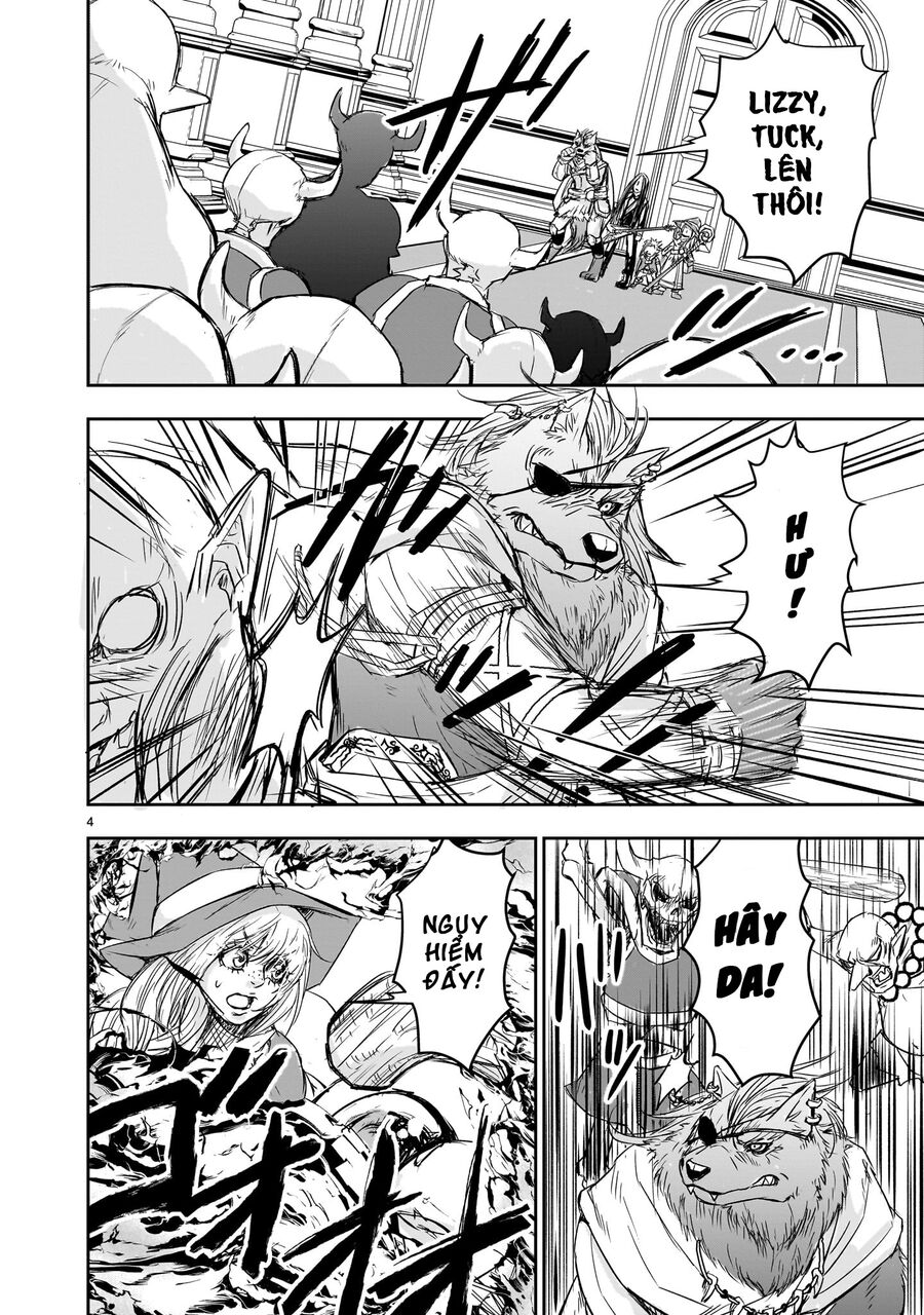 Isekai Metara Chapter 7 - Trang 2