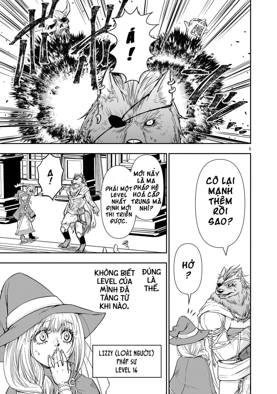 Isekai Metara Chapter 7 - Trang 2