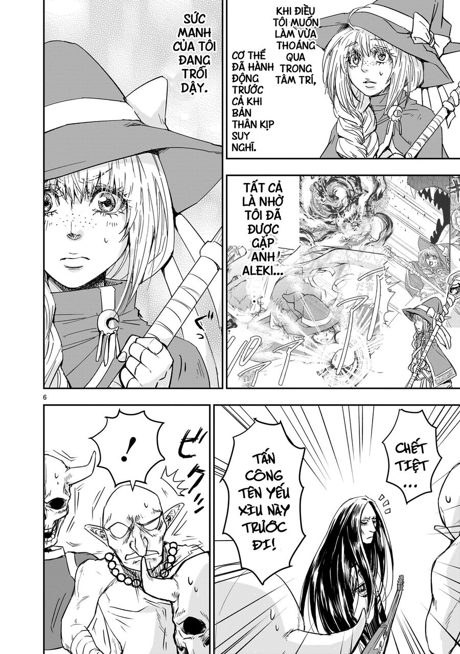 Isekai Metara Chapter 7 - Trang 2