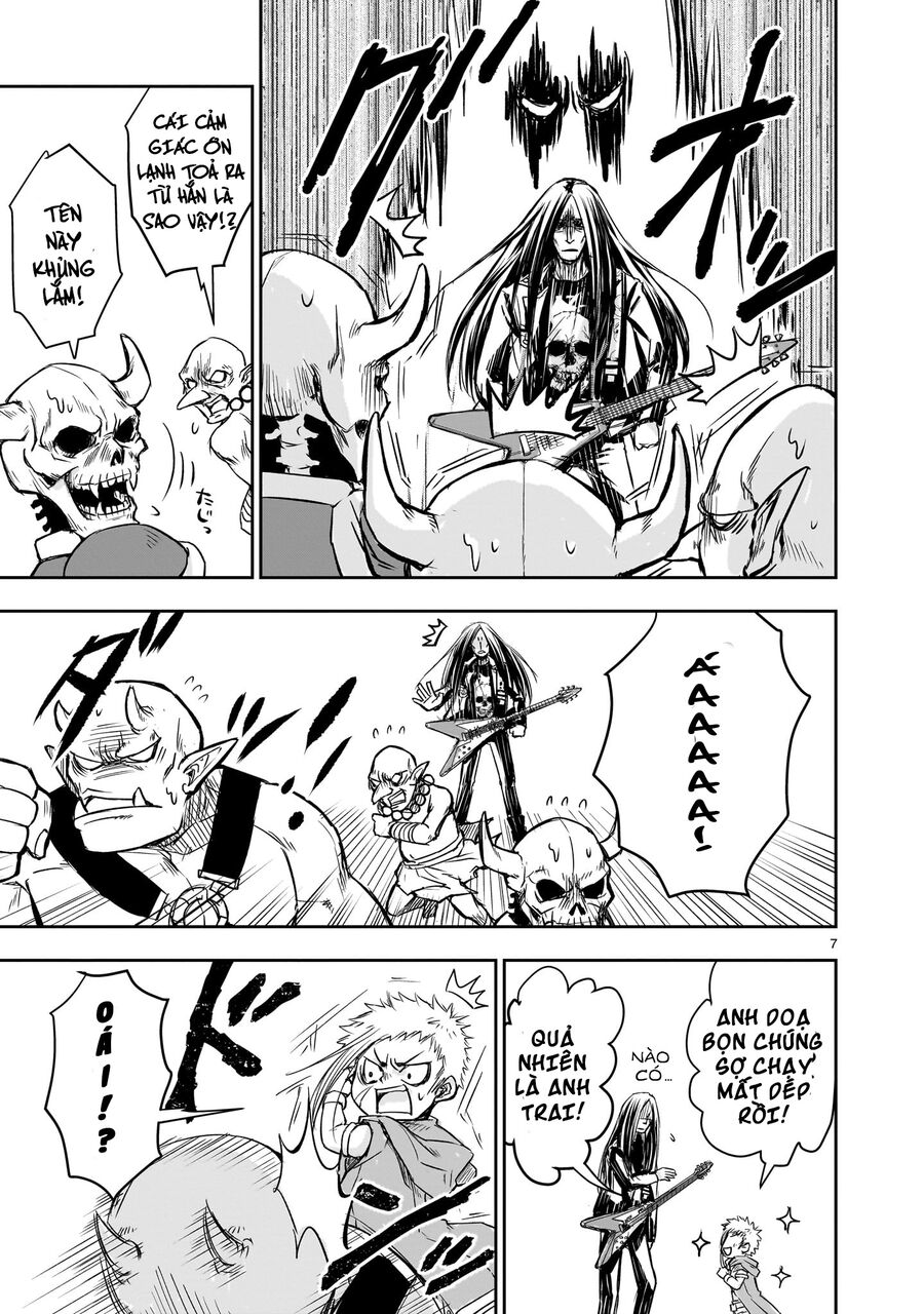 Isekai Metara Chapter 7 - Trang 2