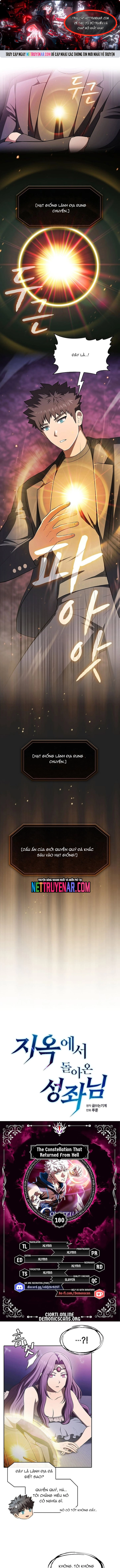 Thiên Thần Quay Về Từ Địa Ngục Chapter 180 - Trang 2