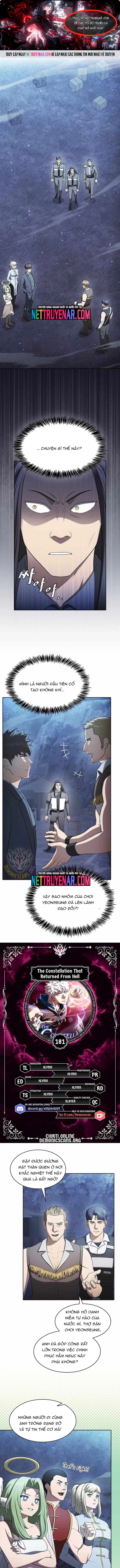 Thiên Thần Quay Về Từ Địa Ngục Chapter 181 - Trang 2