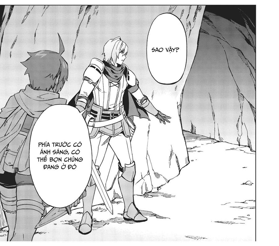 Cuộc Phiêu Lưu Kỳ Thú Của Một Lính Đánh Thuê Hết Tiền Chapter 3 - Trang 2