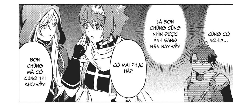 Cuộc Phiêu Lưu Kỳ Thú Của Một Lính Đánh Thuê Hết Tiền Chapter 3 - Trang 2