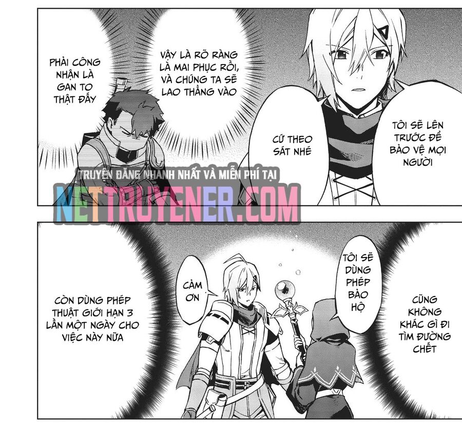 Cuộc Phiêu Lưu Kỳ Thú Của Một Lính Đánh Thuê Hết Tiền Chapter 3 - Trang 2