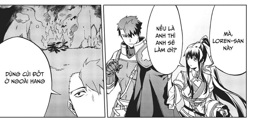 Cuộc Phiêu Lưu Kỳ Thú Của Một Lính Đánh Thuê Hết Tiền Chapter 3 - Trang 2