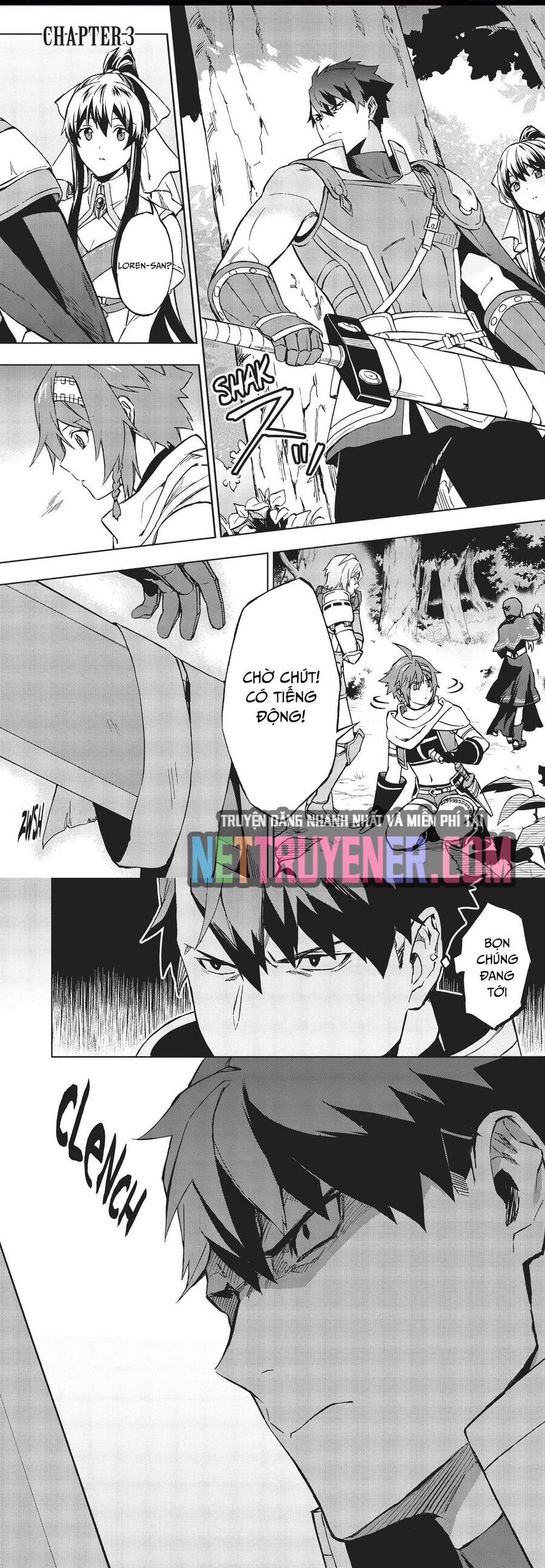 Cuộc Phiêu Lưu Kỳ Thú Của Một Lính Đánh Thuê Hết Tiền Chapter 3 - Trang 2