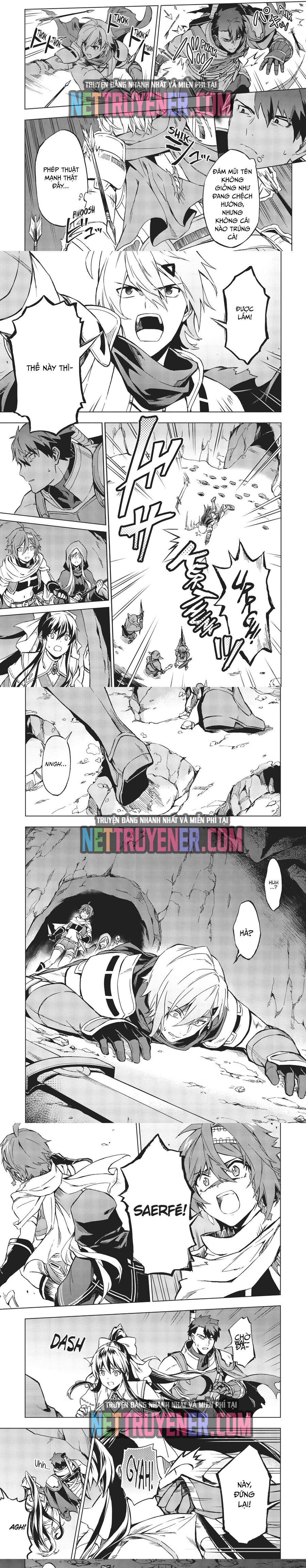 Cuộc Phiêu Lưu Kỳ Thú Của Một Lính Đánh Thuê Hết Tiền Chapter 3 - Trang 2