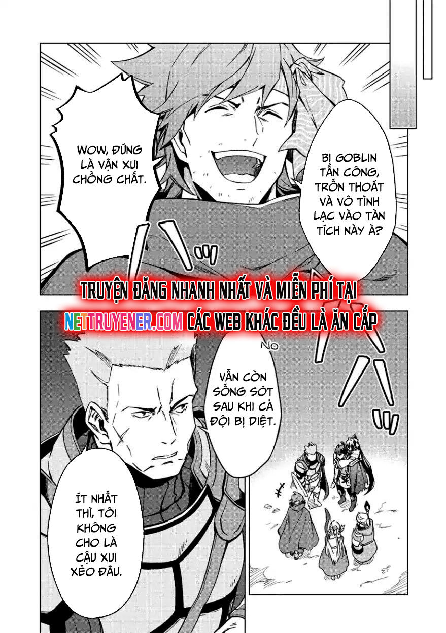 Cuộc Phiêu Lưu Kỳ Thú Của Một Lính Đánh Thuê Hết Tiền Chapter 6 - Trang 2