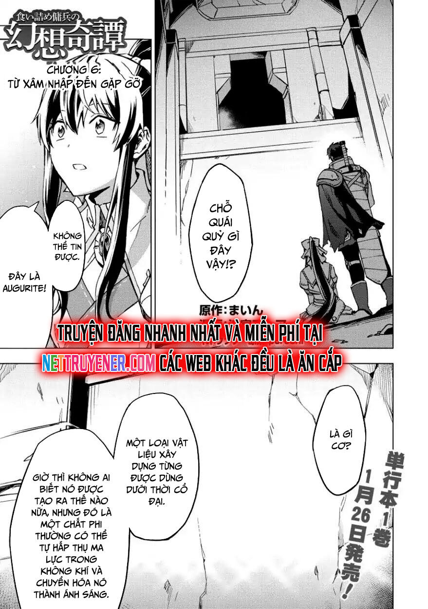 Cuộc Phiêu Lưu Kỳ Thú Của Một Lính Đánh Thuê Hết Tiền Chapter 6 - Trang 2