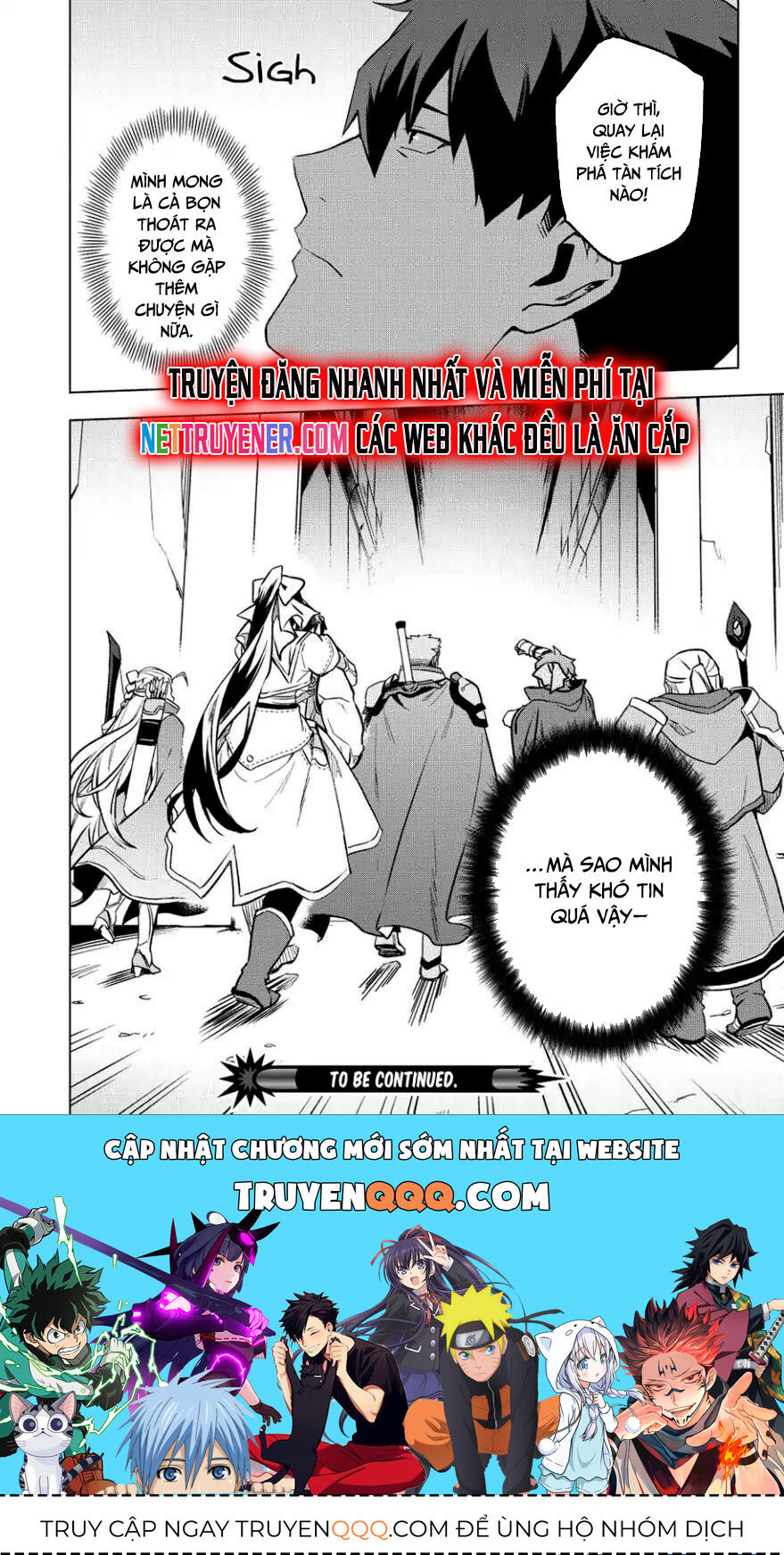 Cuộc Phiêu Lưu Kỳ Thú Của Một Lính Đánh Thuê Hết Tiền Chapter 6 - Trang 2