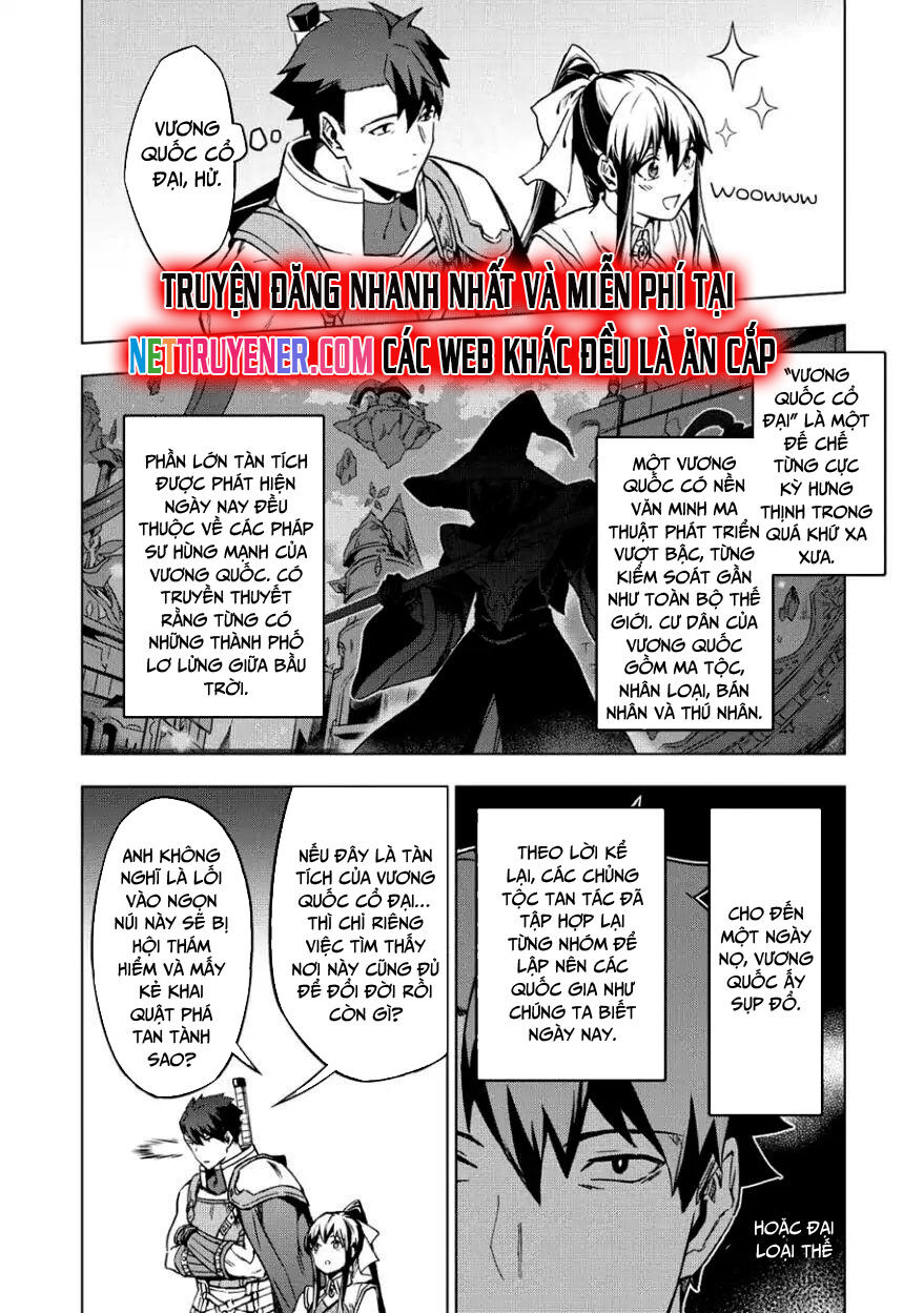 Cuộc Phiêu Lưu Kỳ Thú Của Một Lính Đánh Thuê Hết Tiền Chapter 6 - Trang 2