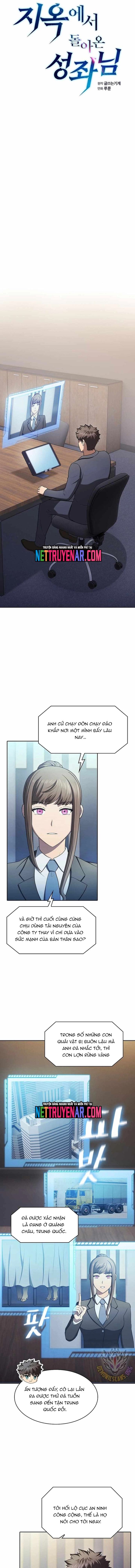 Thiên Thần Quay Về Từ Địa Ngục Chapter 183 - Trang 2