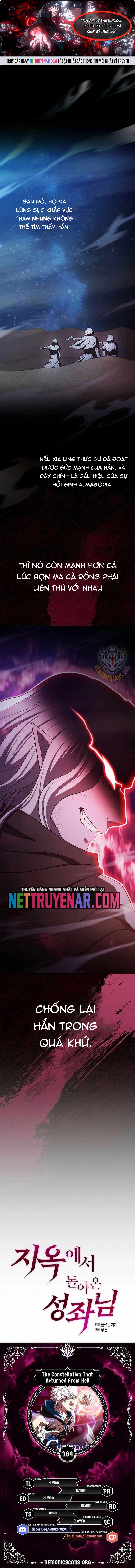 Thiên Thần Quay Về Từ Địa Ngục Chapter 184 - Trang 2