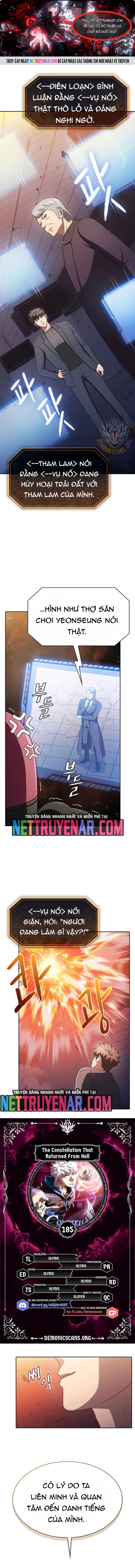Thiên Thần Quay Về Từ Địa Ngục Chapter 185 - Trang 2