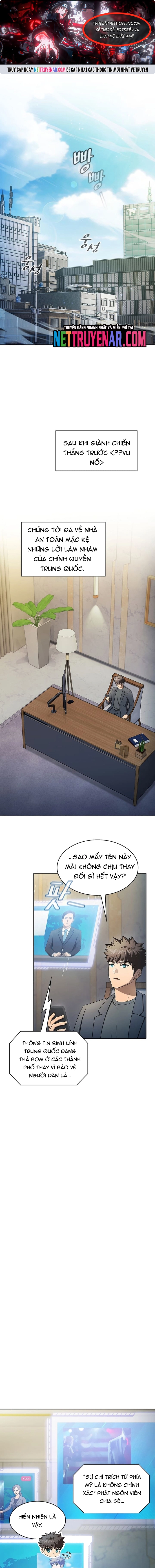 Thiên Thần Quay Về Từ Địa Ngục Chapter 188 - Trang 2