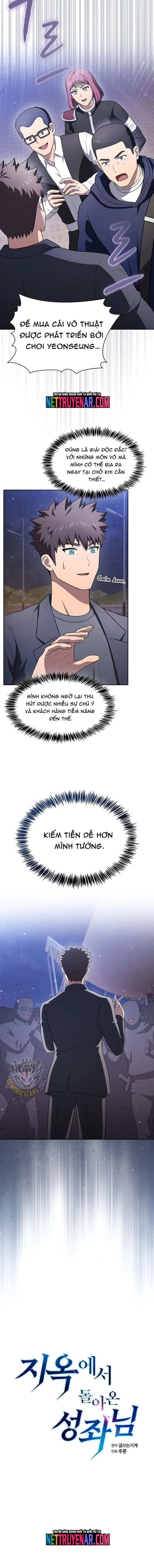 Thiên Thần Quay Về Từ Địa Ngục Chapter 190 - Trang 2