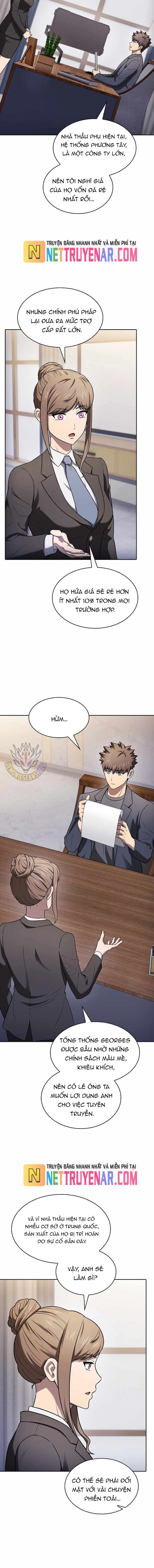 Thiên Thần Quay Về Từ Địa Ngục Chapter 197 - Trang 2