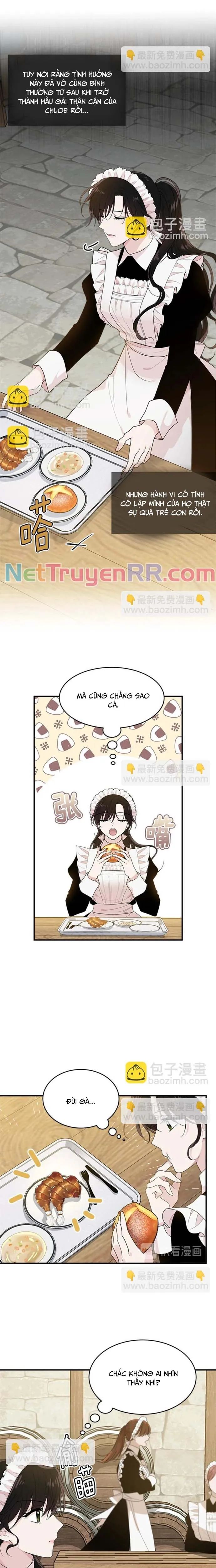 Tiểu Thư Mà Tôi Phục Vụ Biến Thành Thiếu Gia Rồi Chapter 2 - Trang 2