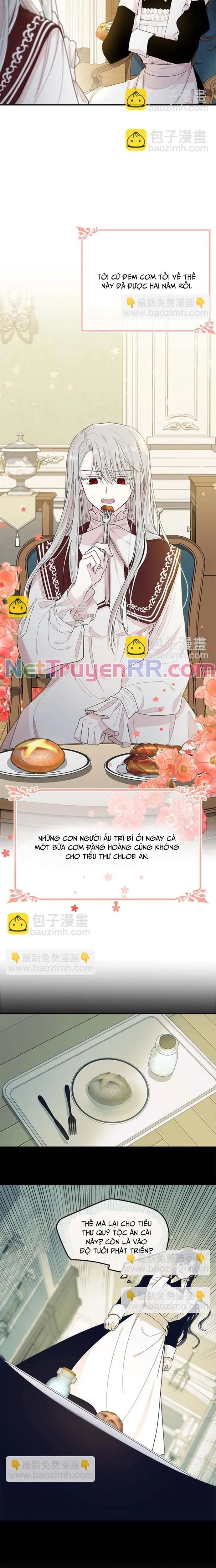 Tiểu Thư Mà Tôi Phục Vụ Biến Thành Thiếu Gia Rồi Chapter 2 - Trang 2