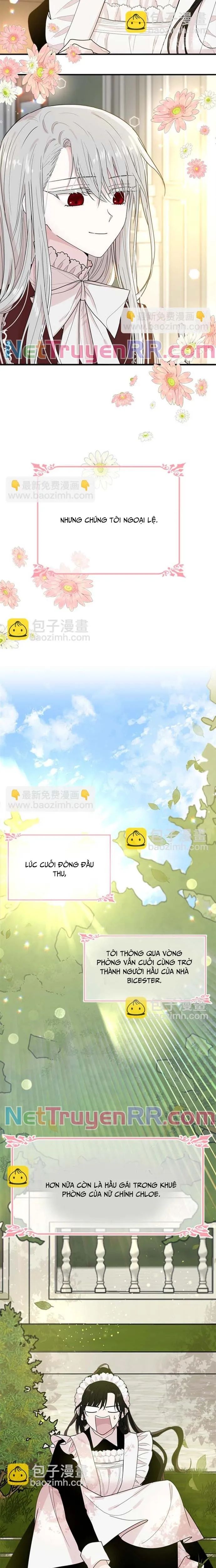 Tiểu Thư Mà Tôi Phục Vụ Biến Thành Thiếu Gia Rồi Chapter 2 - Trang 2