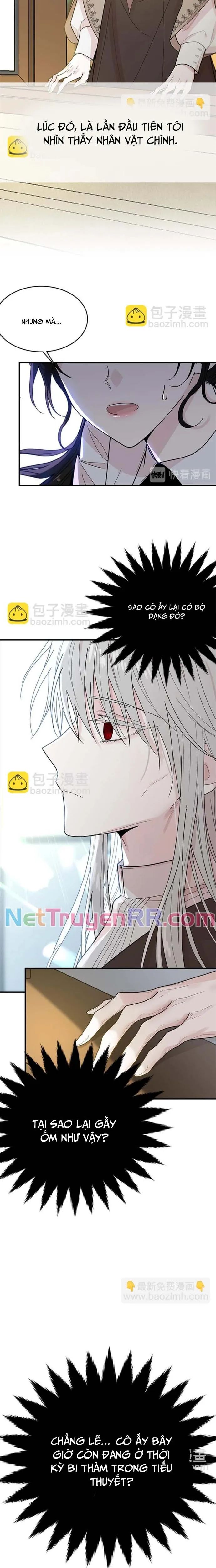 Tiểu Thư Mà Tôi Phục Vụ Biến Thành Thiếu Gia Rồi Chapter 2 - Trang 2