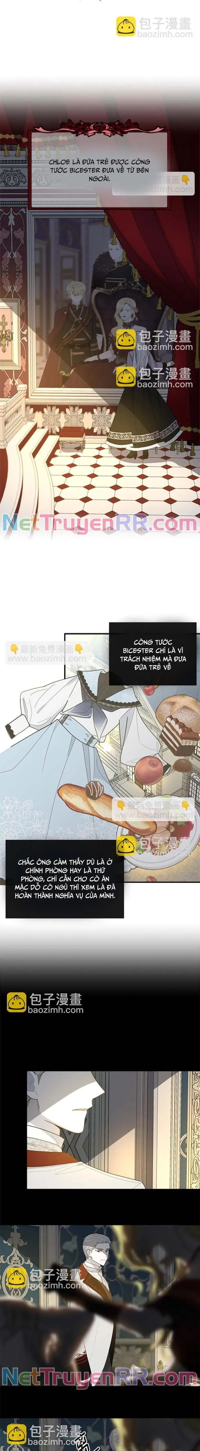 Tiểu Thư Mà Tôi Phục Vụ Biến Thành Thiếu Gia Rồi Chapter 2 - Trang 2