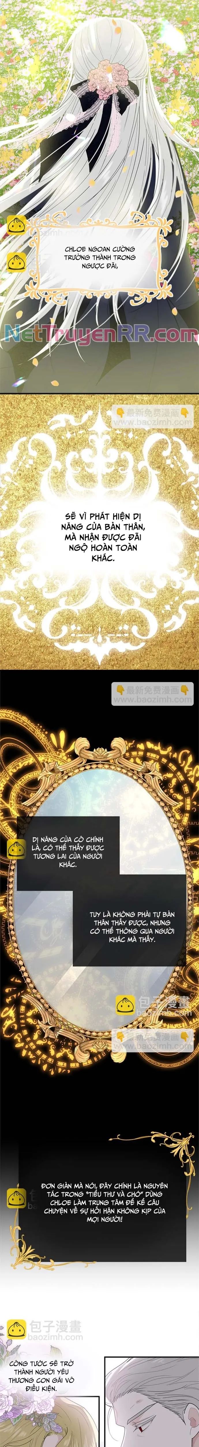 Tiểu Thư Mà Tôi Phục Vụ Biến Thành Thiếu Gia Rồi Chapter 2 - Trang 2