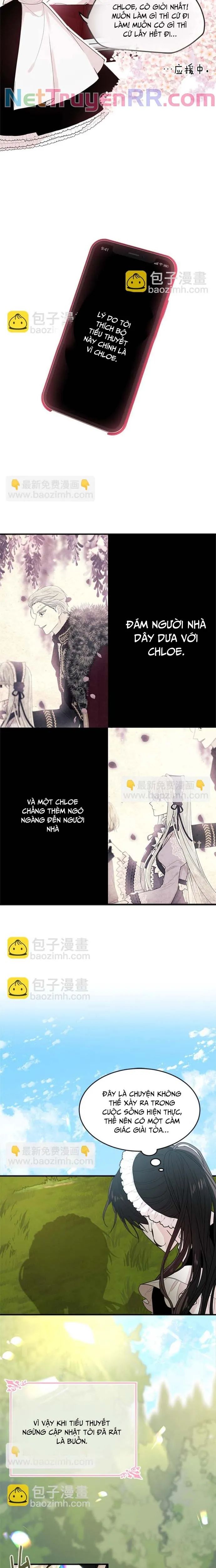 Tiểu Thư Mà Tôi Phục Vụ Biến Thành Thiếu Gia Rồi Chapter 2 - Trang 2