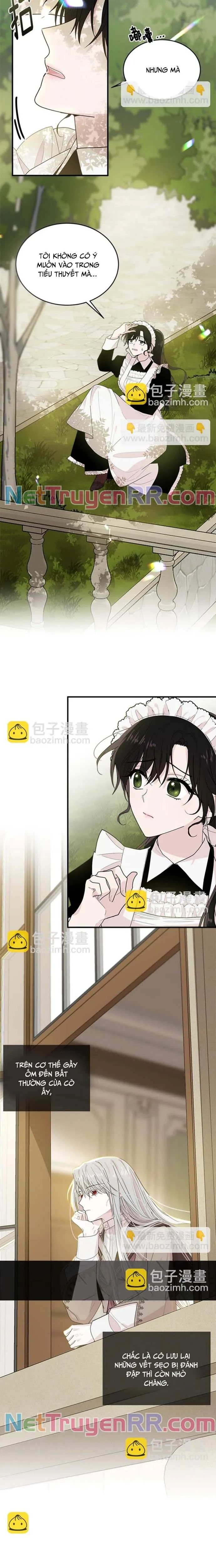 Tiểu Thư Mà Tôi Phục Vụ Biến Thành Thiếu Gia Rồi Chapter 2 - Trang 2