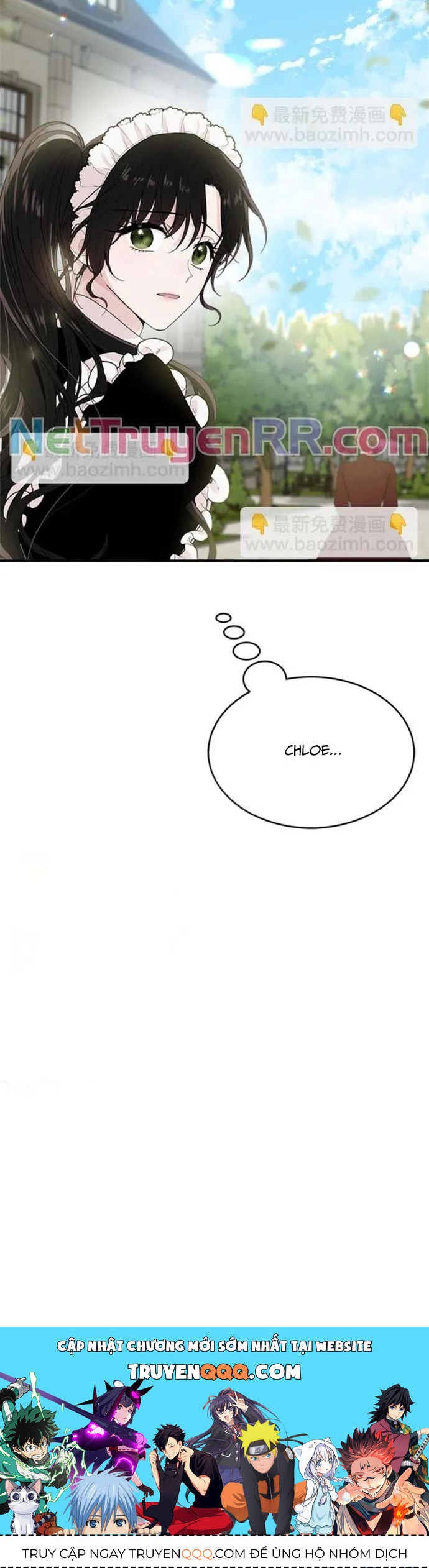 Tiểu Thư Mà Tôi Phục Vụ Biến Thành Thiếu Gia Rồi Chapter 2 - Trang 2