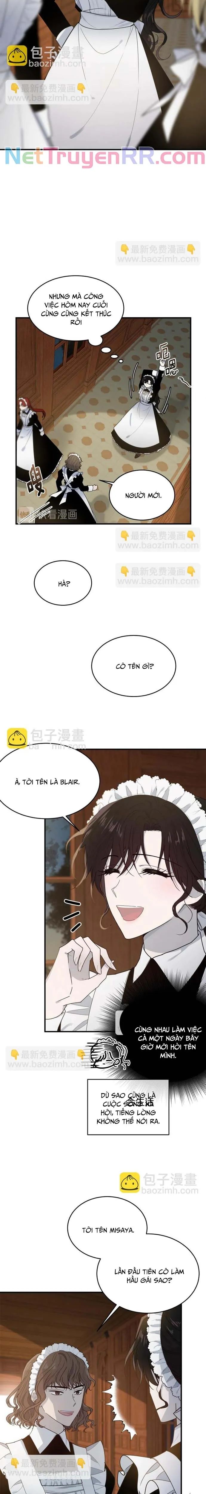 Tiểu Thư Mà Tôi Phục Vụ Biến Thành Thiếu Gia Rồi Chapter 3 - Trang 2