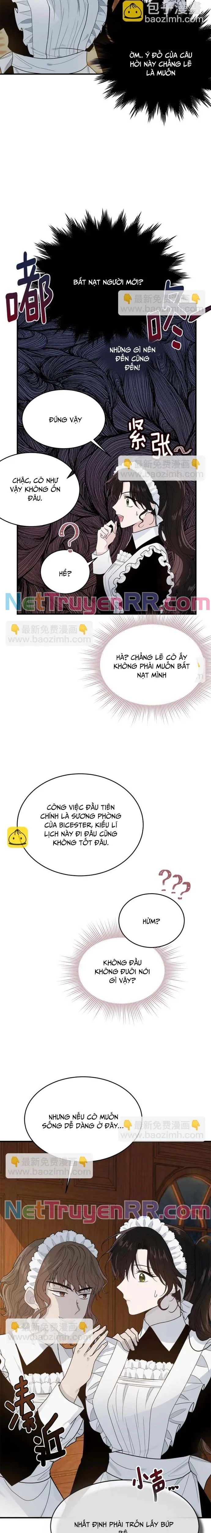 Tiểu Thư Mà Tôi Phục Vụ Biến Thành Thiếu Gia Rồi Chapter 3 - Trang 2