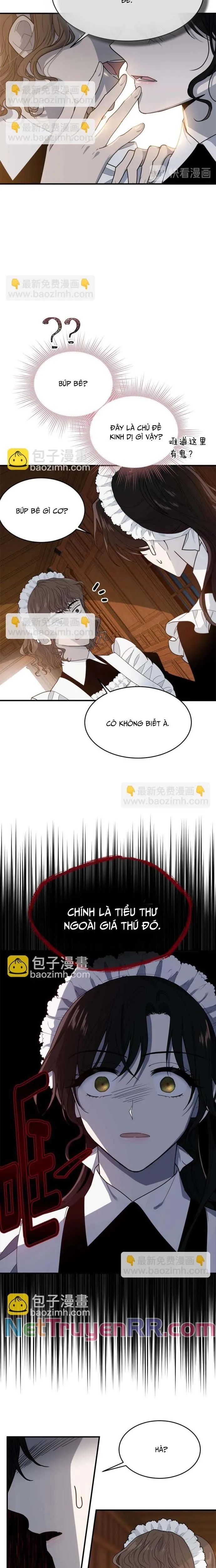 Tiểu Thư Mà Tôi Phục Vụ Biến Thành Thiếu Gia Rồi Chapter 3 - Trang 2