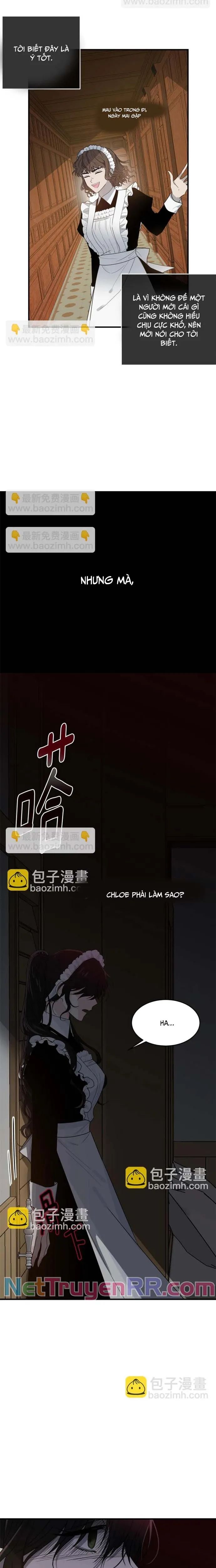 Tiểu Thư Mà Tôi Phục Vụ Biến Thành Thiếu Gia Rồi Chapter 3 - Trang 2