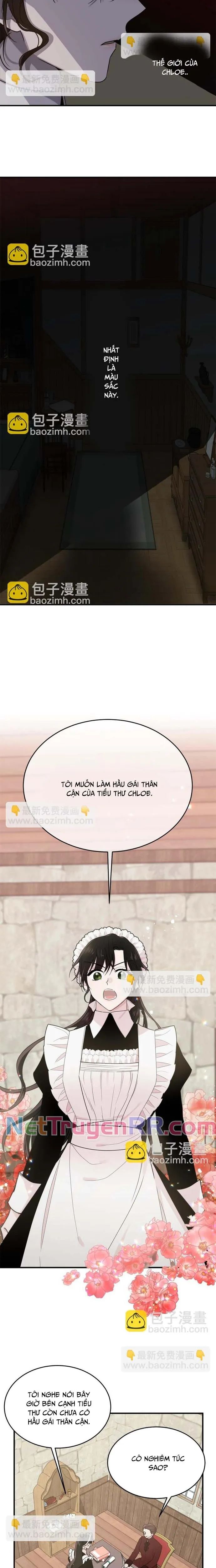 Tiểu Thư Mà Tôi Phục Vụ Biến Thành Thiếu Gia Rồi Chapter 3 - Trang 2