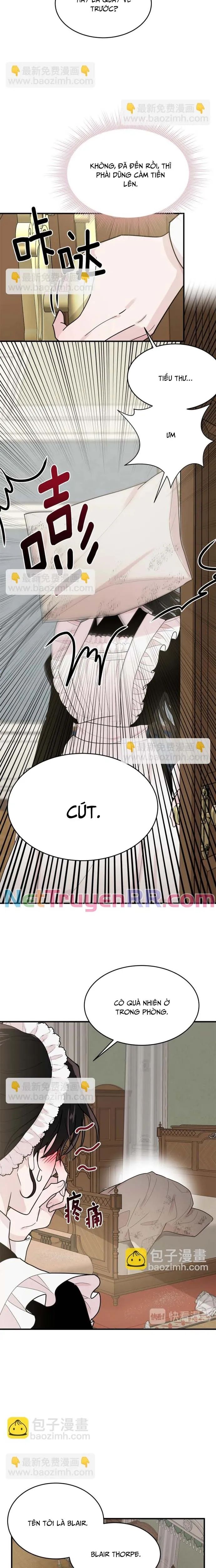 Tiểu Thư Mà Tôi Phục Vụ Biến Thành Thiếu Gia Rồi Chapter 3 - Trang 2