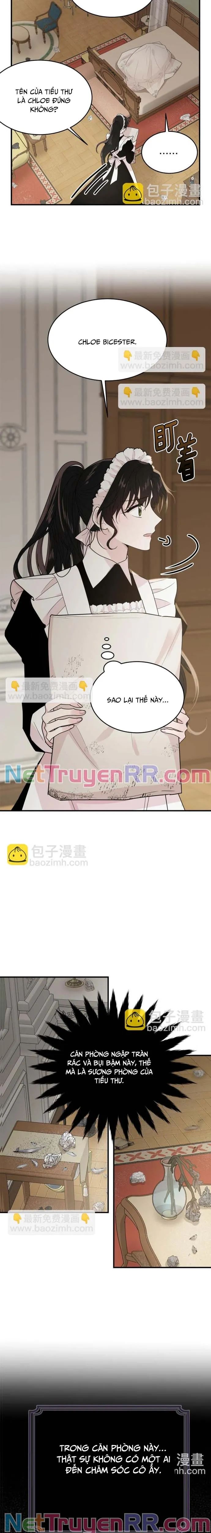 Tiểu Thư Mà Tôi Phục Vụ Biến Thành Thiếu Gia Rồi Chapter 3 - Trang 2