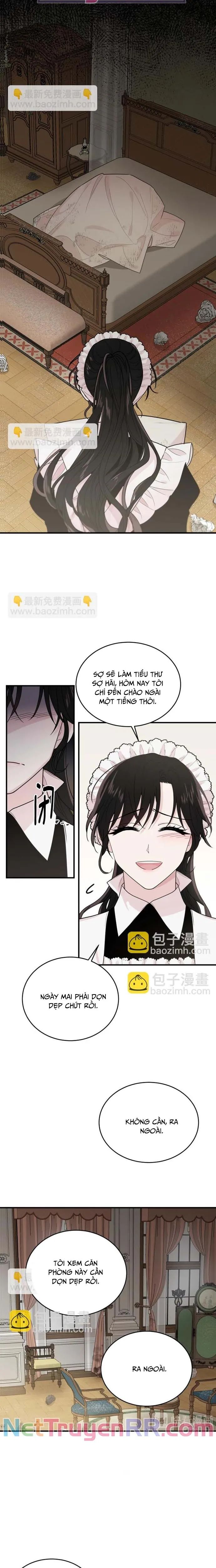 Tiểu Thư Mà Tôi Phục Vụ Biến Thành Thiếu Gia Rồi Chapter 3 - Trang 2