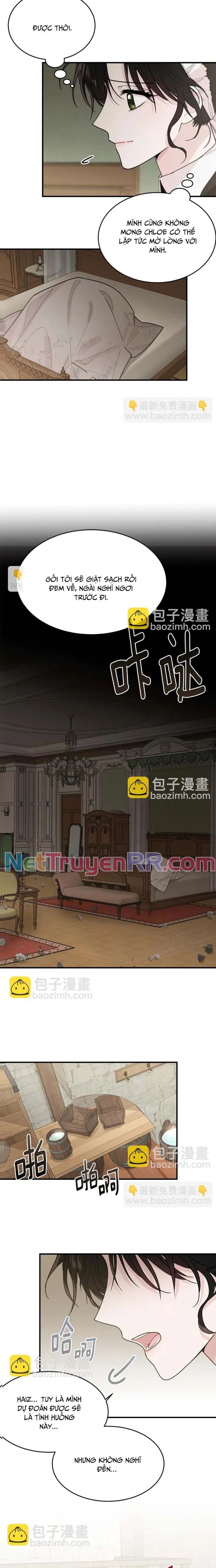 Tiểu Thư Mà Tôi Phục Vụ Biến Thành Thiếu Gia Rồi Chapter 3 - Trang 2