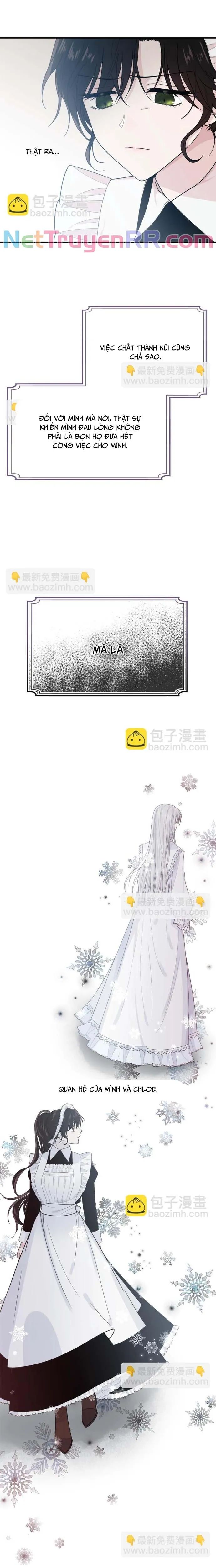 Tiểu Thư Mà Tôi Phục Vụ Biến Thành Thiếu Gia Rồi Chapter 3 - Trang 2