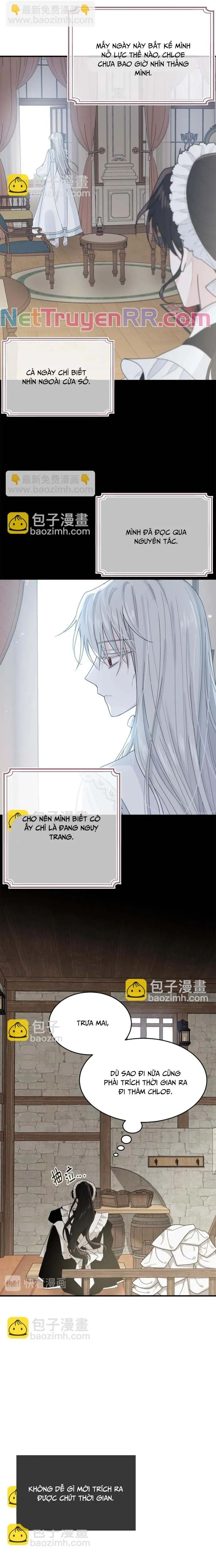 Tiểu Thư Mà Tôi Phục Vụ Biến Thành Thiếu Gia Rồi Chapter 3 - Trang 2