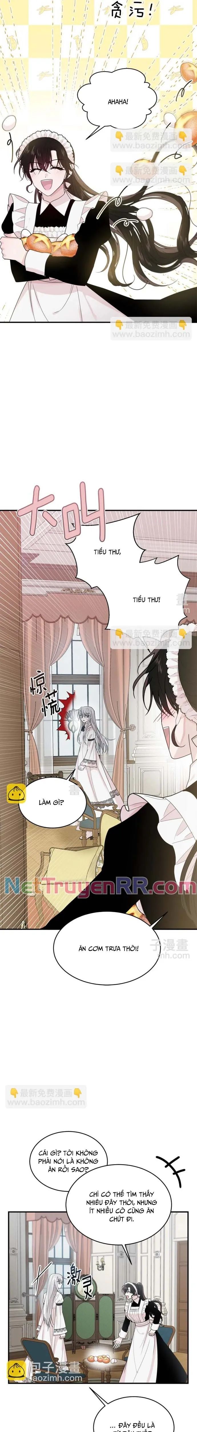 Tiểu Thư Mà Tôi Phục Vụ Biến Thành Thiếu Gia Rồi Chapter 3 - Trang 2