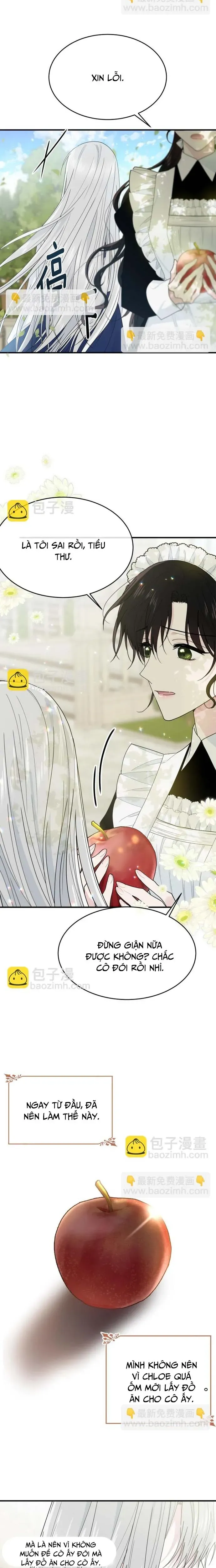 Tiểu Thư Mà Tôi Phục Vụ Biến Thành Thiếu Gia Rồi Chapter 4 - Trang 2