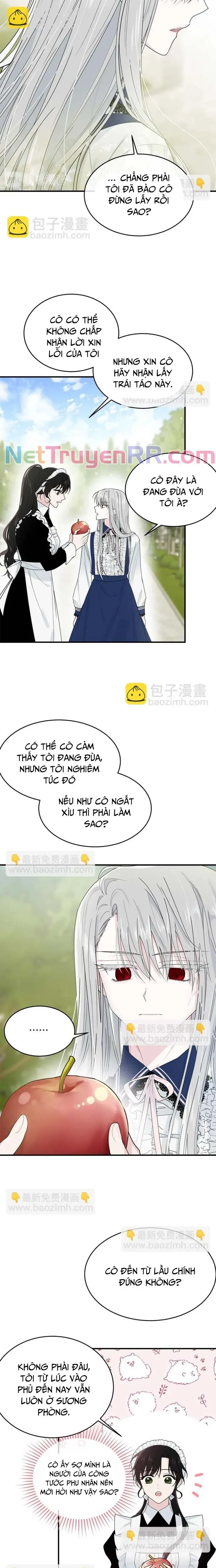 Tiểu Thư Mà Tôi Phục Vụ Biến Thành Thiếu Gia Rồi Chapter 4 - Trang 2