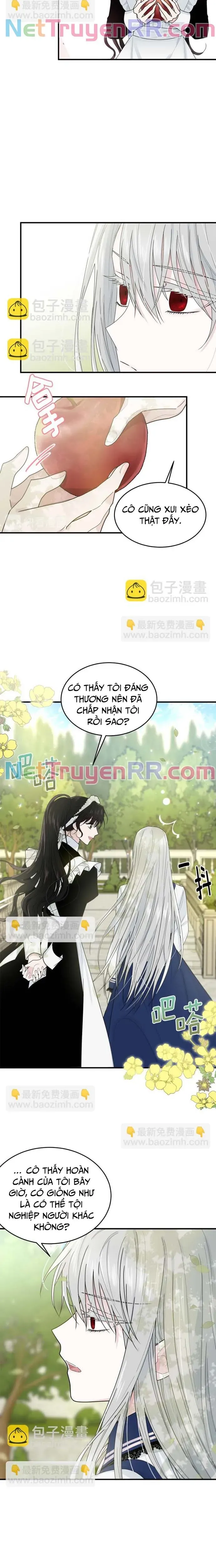 Tiểu Thư Mà Tôi Phục Vụ Biến Thành Thiếu Gia Rồi Chapter 4 - Trang 2