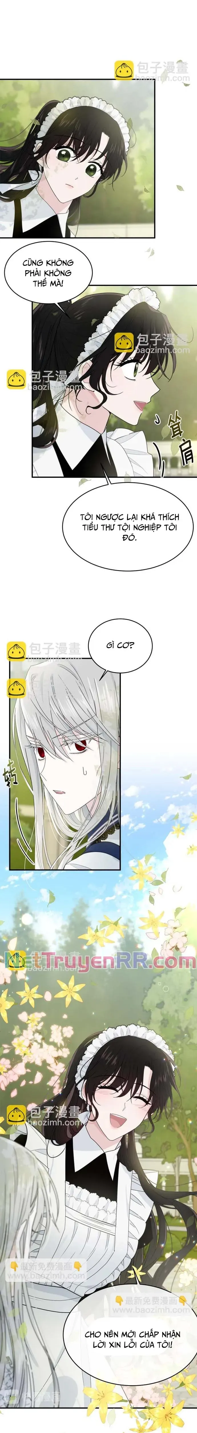 Tiểu Thư Mà Tôi Phục Vụ Biến Thành Thiếu Gia Rồi Chapter 4 - Trang 2