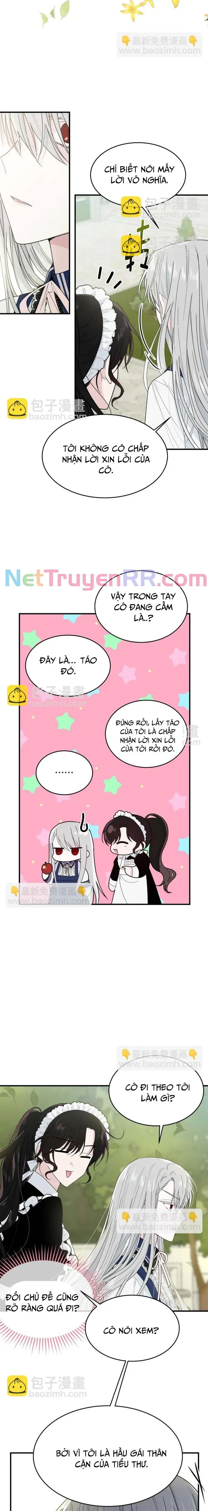 Tiểu Thư Mà Tôi Phục Vụ Biến Thành Thiếu Gia Rồi Chapter 4 - Trang 2