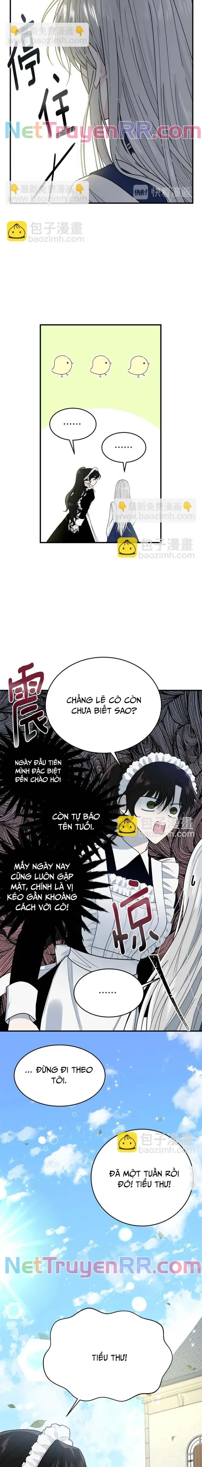 Tiểu Thư Mà Tôi Phục Vụ Biến Thành Thiếu Gia Rồi Chapter 4 - Trang 2